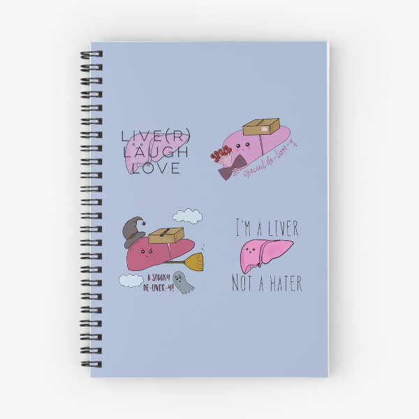 Item preview, Liver puns designed and sold by Tamm-art.