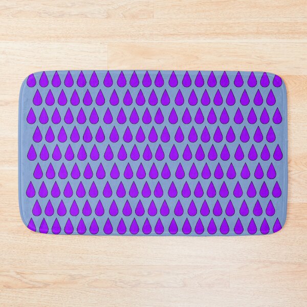 Item preview, Purple Rain Rain Rain designed and sold by janraydesigns.