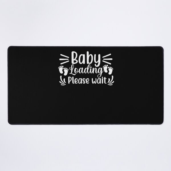 Item preview, Baby Loading Please Wait designed and sold by Fitbys.