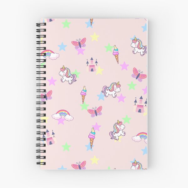 Item preview, cute rainbow unicorn designed and sold by jessandjess.
