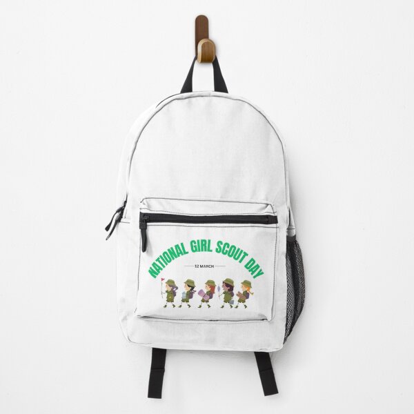 Item preview, natinal girl scout day 12 march designed and sold by xkiyal Art.