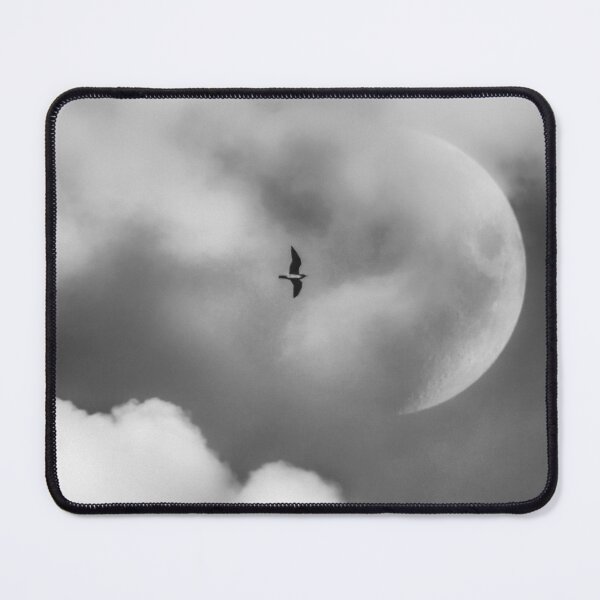 Item preview, Bird in the clouds designed and sold by HaleyRedshaw.