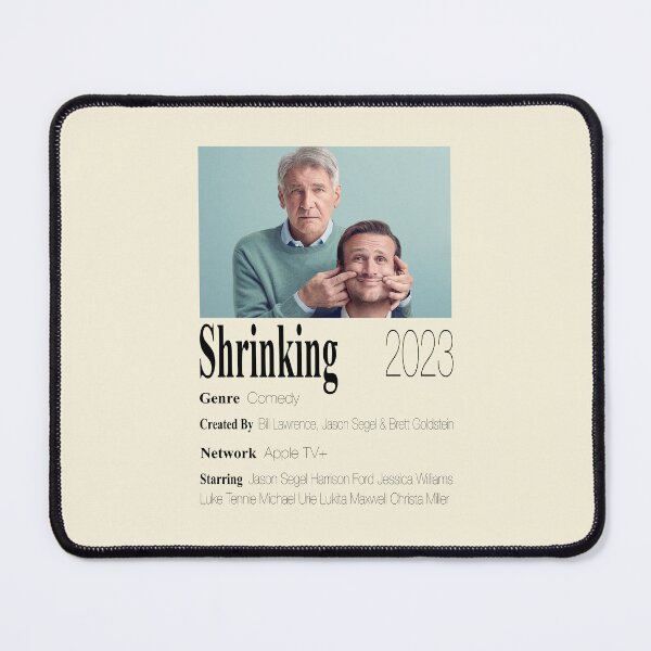 Item preview, Shrinking Poster designed and sold by tlee322.