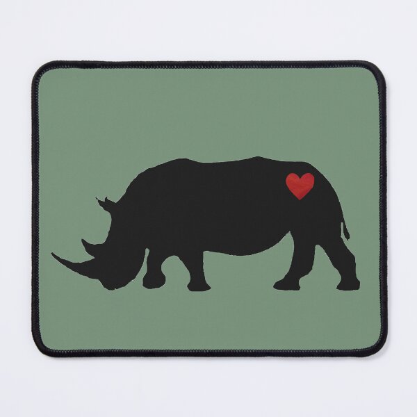 Item preview, Love rhino designed and sold by Lauren Banks.
