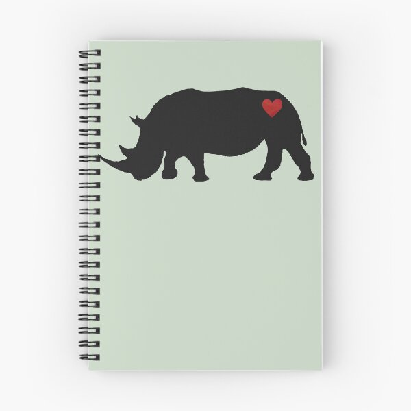 Item preview, Love rhino designed and sold by Lauren Banks.