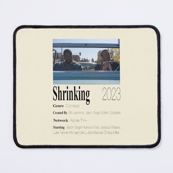 Item preview, Shrinking Poster designed and sold by tlee322.
