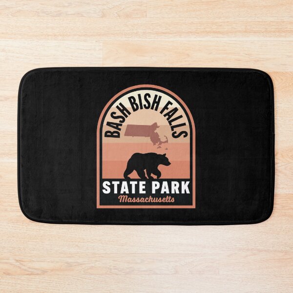 Item preview, Bash Bish Falls State Park MA Bear designed and sold by HalpinDesign.