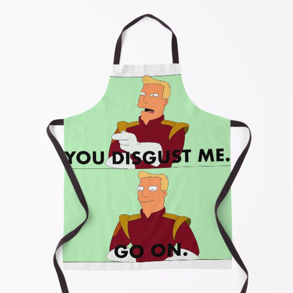 Item preview, Accurate Disgusted Zap designed and sold by Order42.