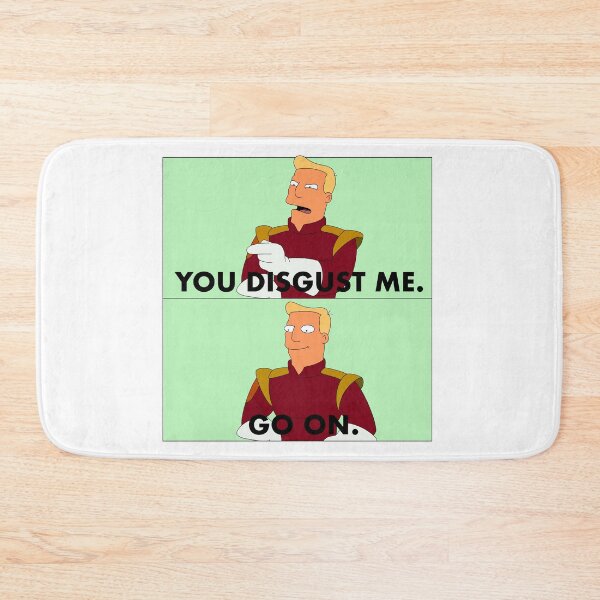 Item preview, Accurate Disgusted Zap designed and sold by Order42.