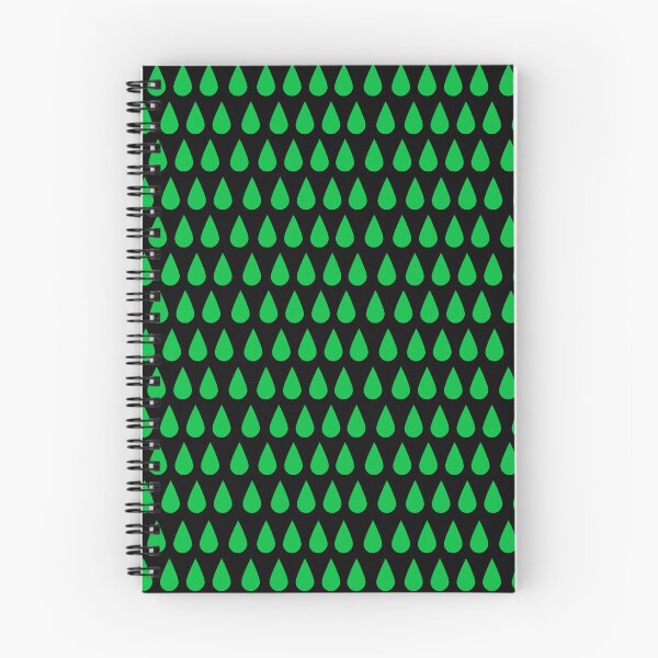 Item preview, Green Rain Rain Rain designed and sold by janraydesigns.
