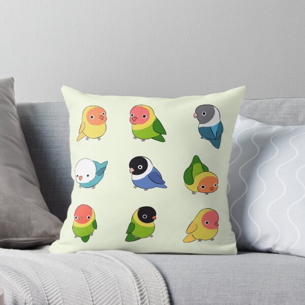 Item preview, Cute Lovebirds pack  designed and sold by Yarafantasyart.