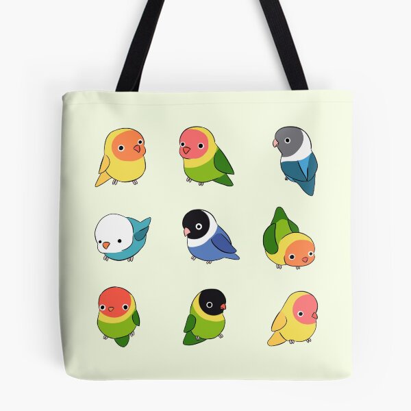 Item preview, Cute Lovebirds pack  designed and sold by Yarafantasyart.