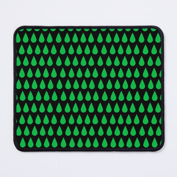 Item preview, Green Rain Rain Rain designed and sold by janraydesigns.