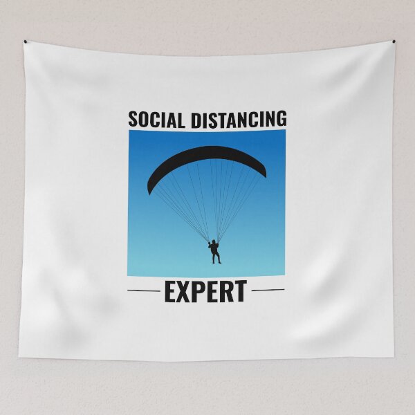 Item preview, Skydiving Parachuting Extreme Sport Skydiver designed and sold by TastefulTees.