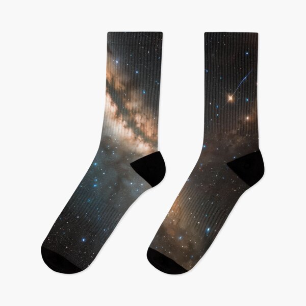 Item preview, When Worlds Collide: The Andromeda and Milky Way Galaxies Converge designed and sold by D3monic.