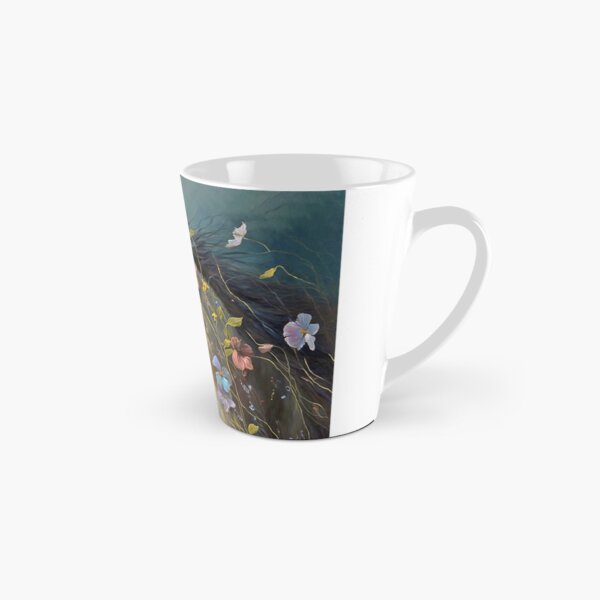 Item preview, Horse in Flowers designed and sold by candiscamera.