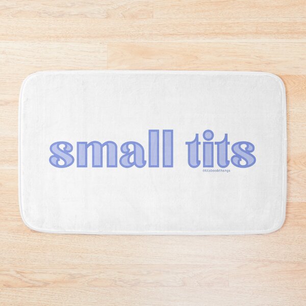 Item preview, Small tits. v9 | @lilsboobthangs designed and sold by lilsboobthangs.