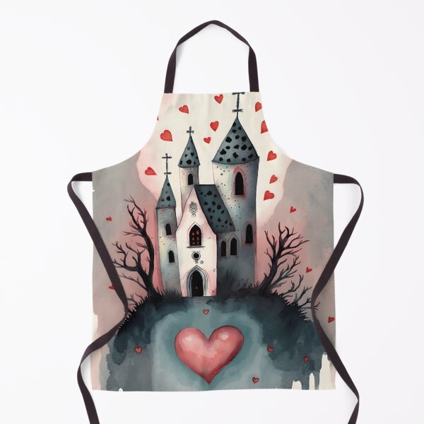 Artikelvorschau, Ich liebe mein süßes Goth Home Housewarming entworfen und verkauft von CGSGraphics.