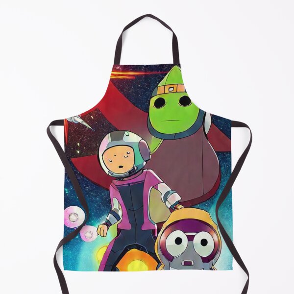 Item preview, final space designed and sold by doomwalker2010.