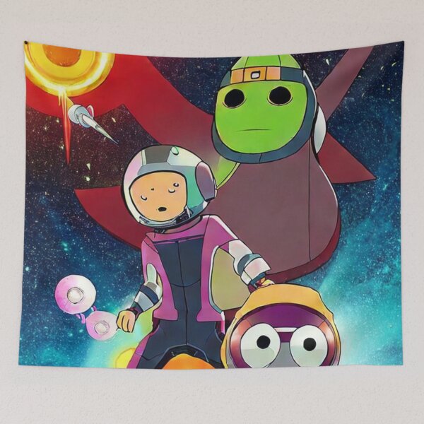 Item preview, final space designed and sold by doomwalker2010.