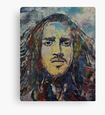 John Frusciante Leinwanddruck