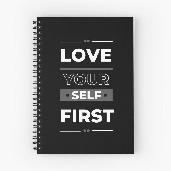 Item preview, Love yourself first designed and sold by Inspiring-A-D.