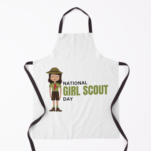 Item preview, national girl scout day designed and sold by xkiyal Art.
