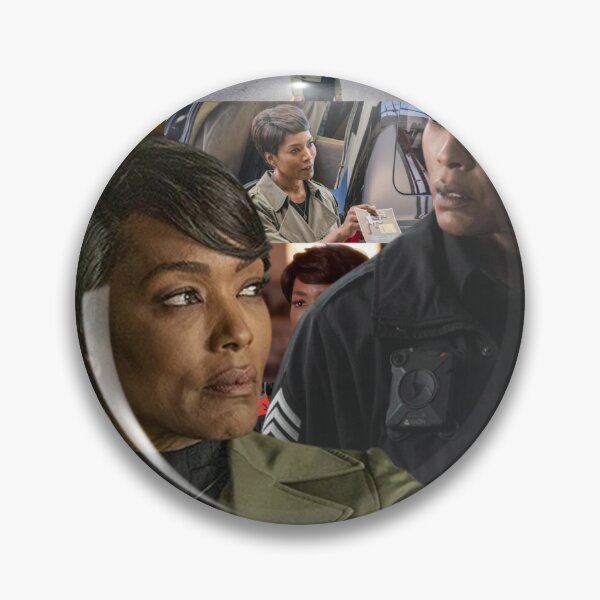 Item preview, Athena Grant | 9-1-1 | Angela Bassett designed and sold by lilyycoop.