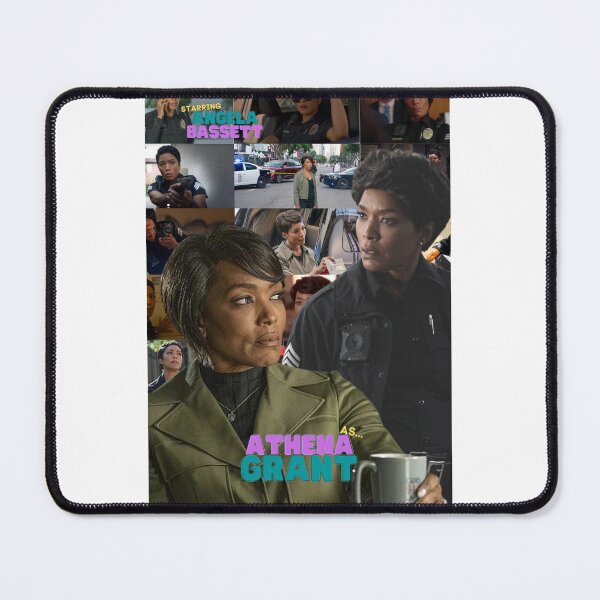 Item preview, Athena Grant | 9-1-1 | Angela Bassett designed and sold by lilyycoop.