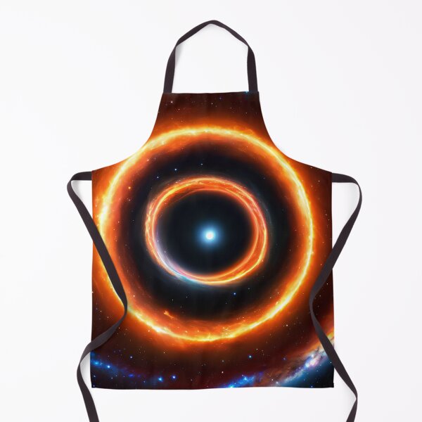 Artikelvorschau, Journey into the Heart of the Perfect Black Hole and Spiral Galaxy entworfen und verkauft von D3monic.