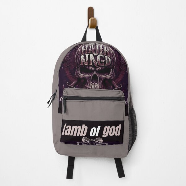Item preview, lamb of god  designed and sold by HeadbangerClub.