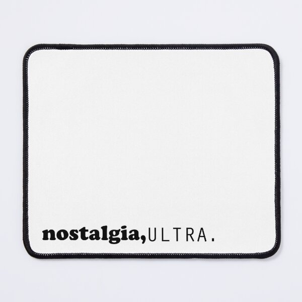 Item preview, Nostalgia Ultra by Frank Ocean designed and sold by av _.