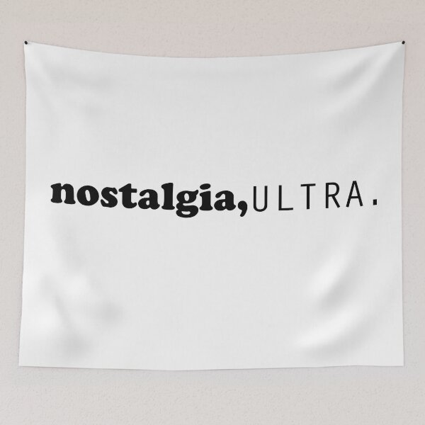 Item preview, Nostalgia Ultra by Frank Ocean  designed and sold by av _.