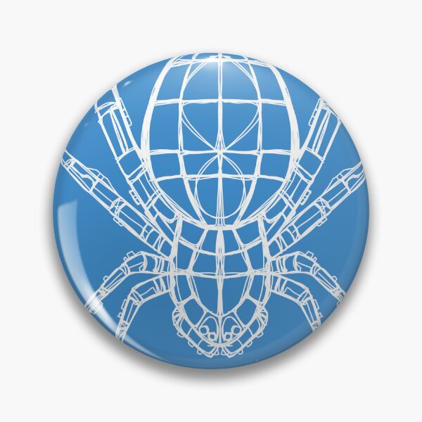 Item preview, Spider robot schematic  designed and sold by Pittstop.