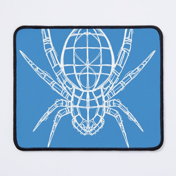 Item preview, Spider robot schematic  designed and sold by Pittstop.
