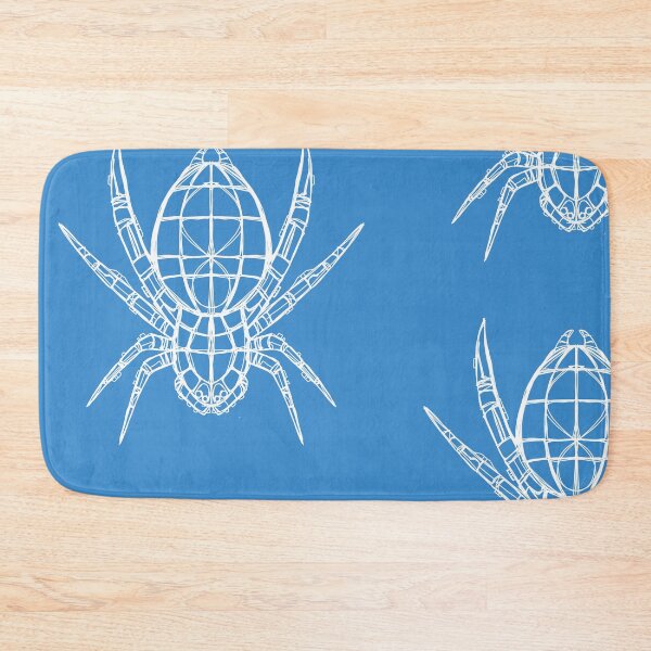 Item preview, Spider robot schematic  designed and sold by Pittstop.