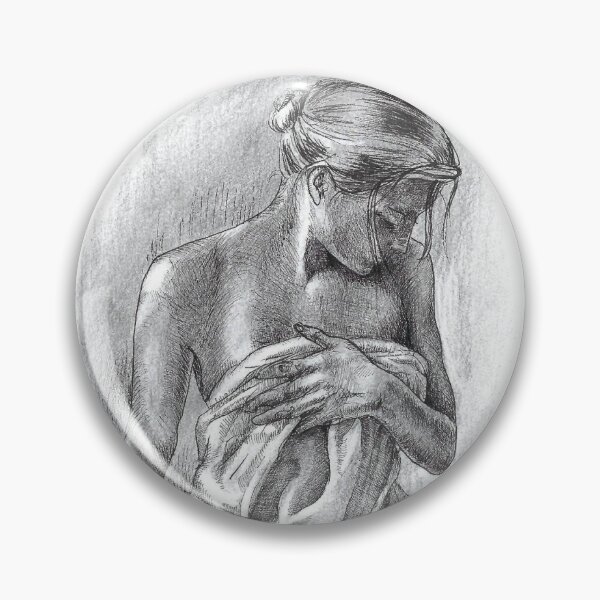 Item preview, Seated Nude designed and sold by MargoMoore.