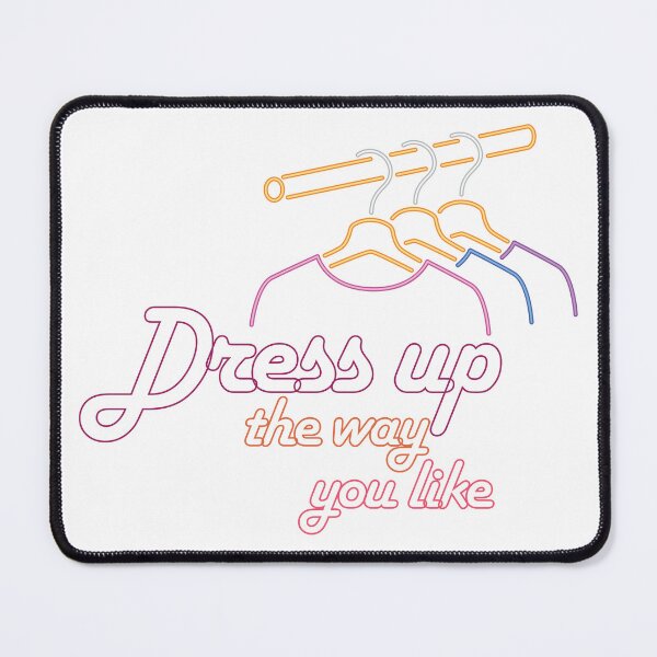 Item preview, Dress up the way you like designed and sold by Crafty-Hawk.