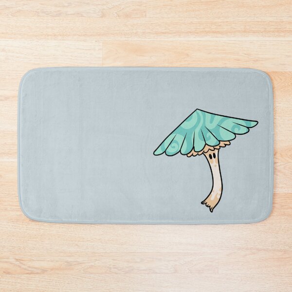 Item preview, Stretchy Anemo Fungus Genshin impact designed and sold by NovaColour.