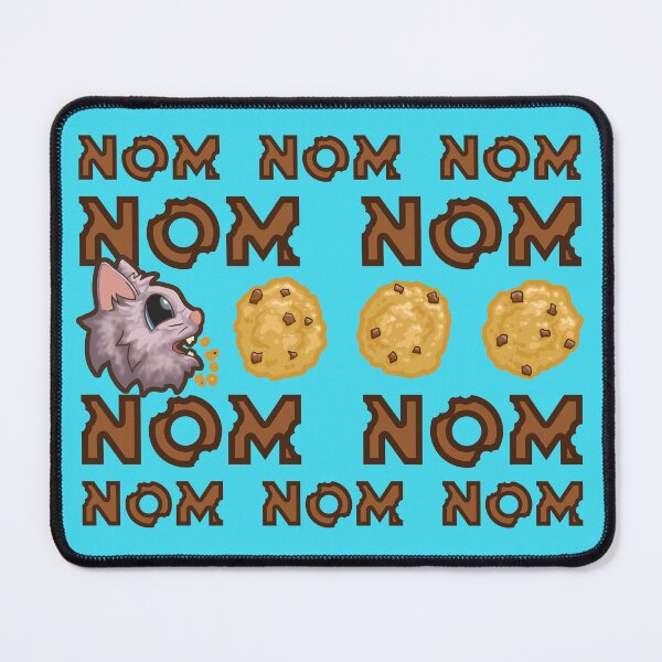Item preview, Cookie Kitten Nom Nom - Nom Nom Nom Nom designed and sold by key-creations.