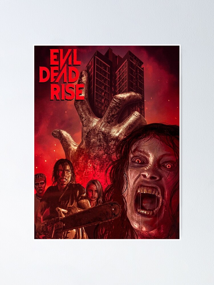 Evil Dead Rise Trailer (2023)