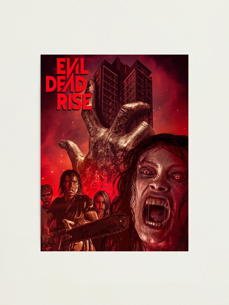 Evil Dead Rise (2023) First Look