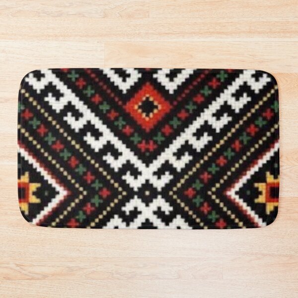 Item preview, Colorful Ethnic Print designed and sold by ZedColors.