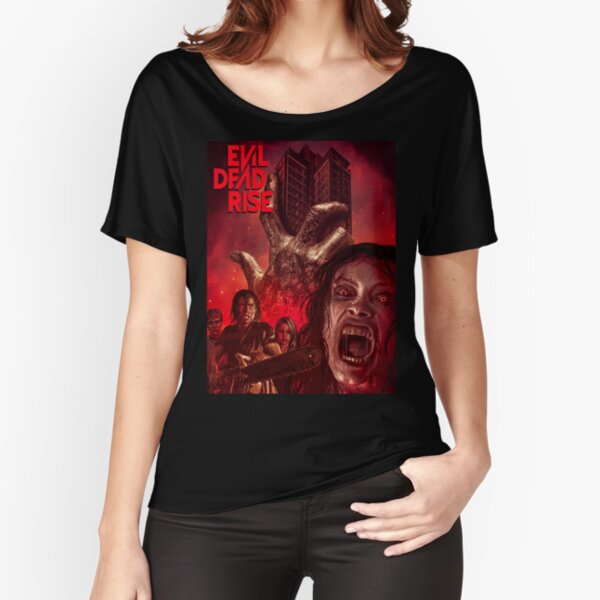 Evil Dead Rise Flim Shirt Poster 2023 Postcard for Sale by