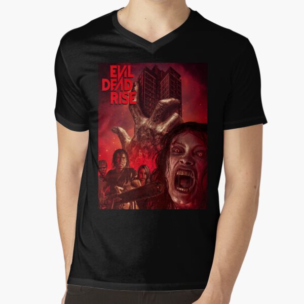 Evil Dead Rise Flim Shirt Poster 2023 Postcard for Sale by