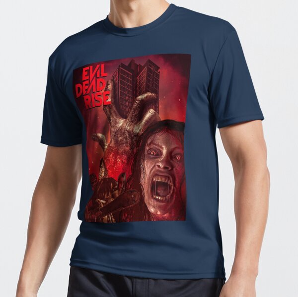 Evil Dead Rise Flim Shirt Poster 2023 Postcard for Sale by