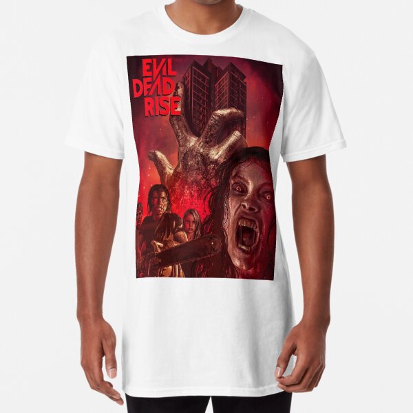 Evil Dead Rise Flim Shirt Poster 2023 Postcard for Sale by