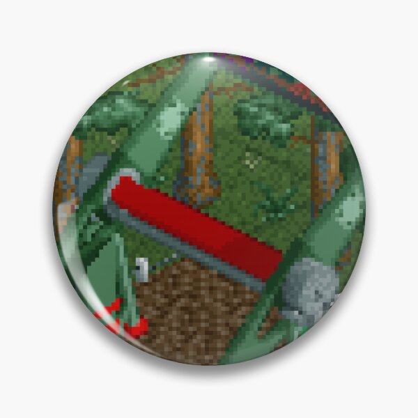 Artikelvorschau, RollerCoaster Tycoon RCT 1 - Top Spin / Gravitron entworfen und verkauft von vortiene.