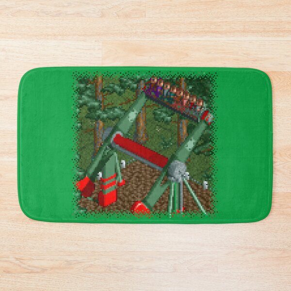 Item preview, RollerCoaster Tycoon RCT 1 - Top Spin / Gravitron designed and sold by vortiene.