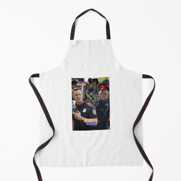 Item preview, Bobby Nash | 9-1-1 designed and sold by lilyycoop.